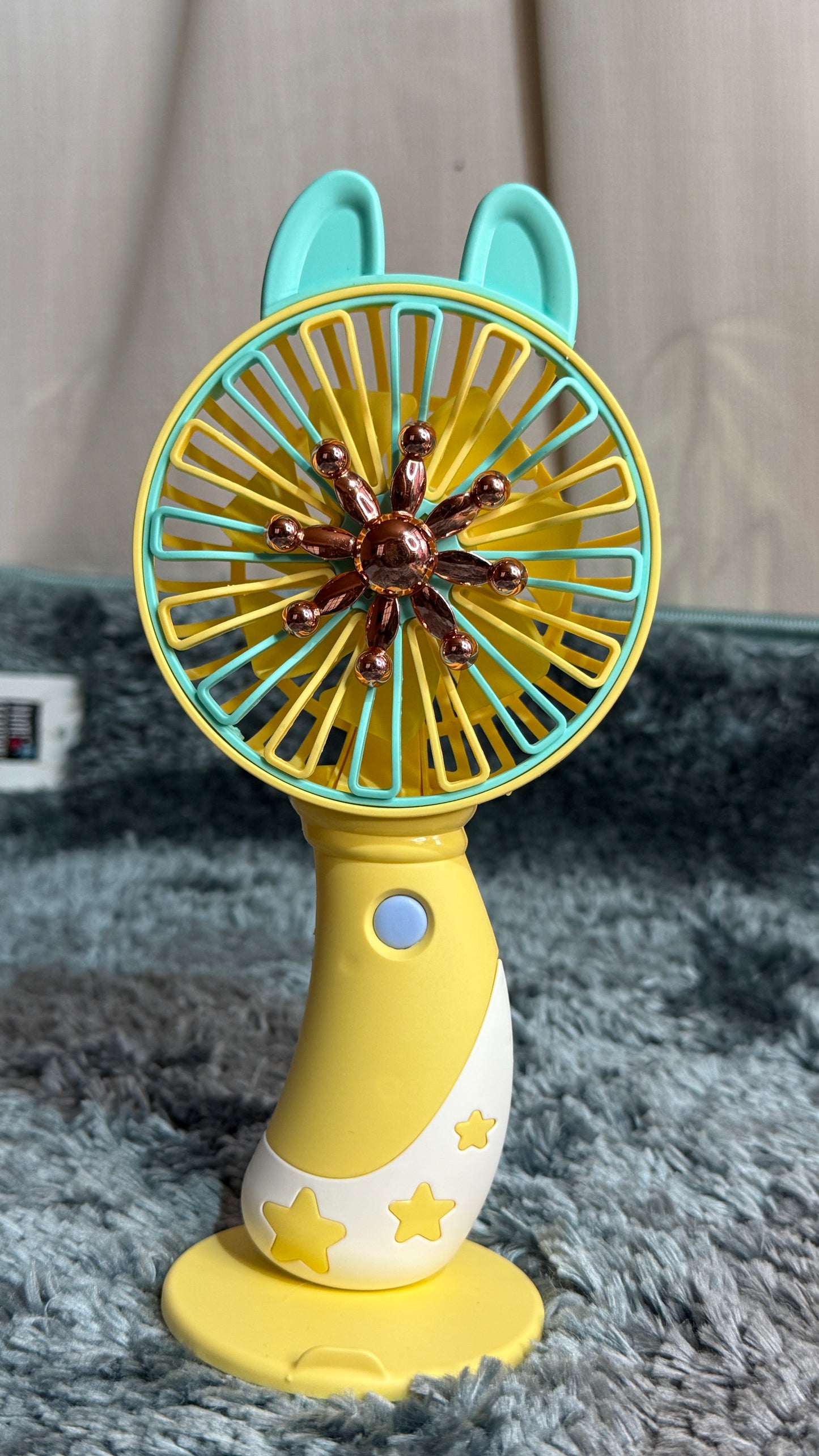 Rabbit fan
