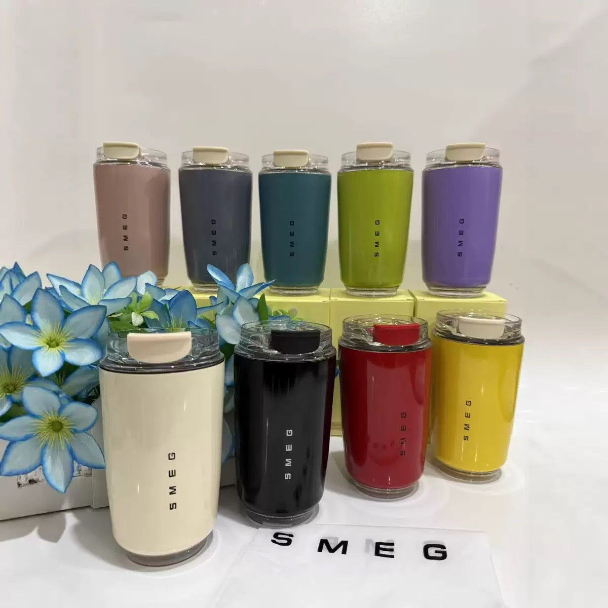 Smeg mug