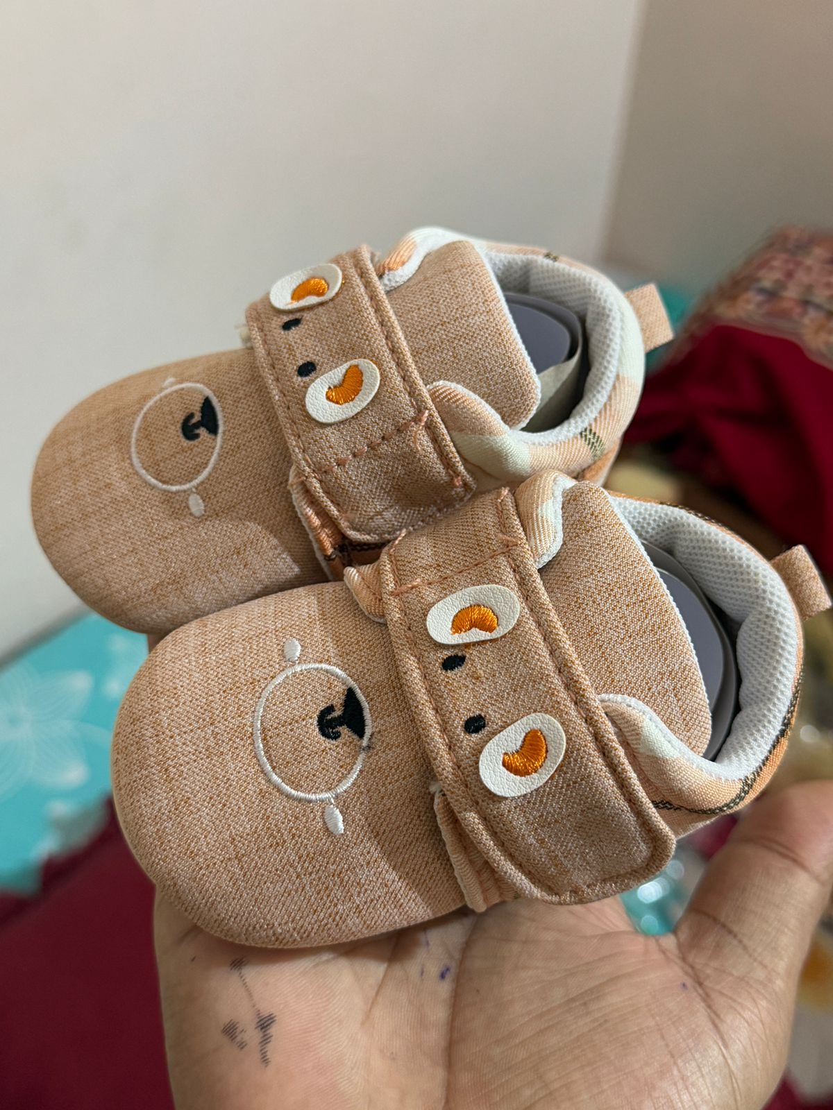 Baby shoes 2724 k18