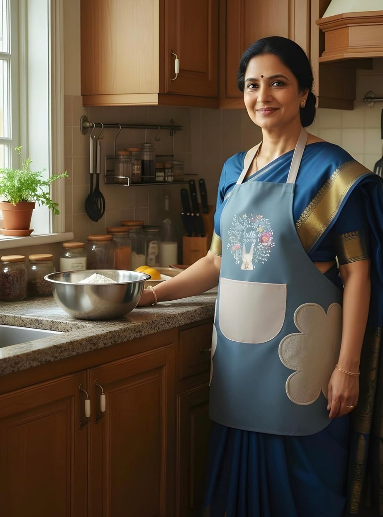 Cooking apron best quality