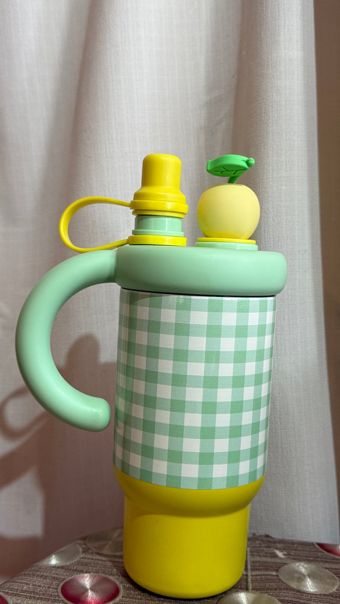 800 ml light bulb tumbler