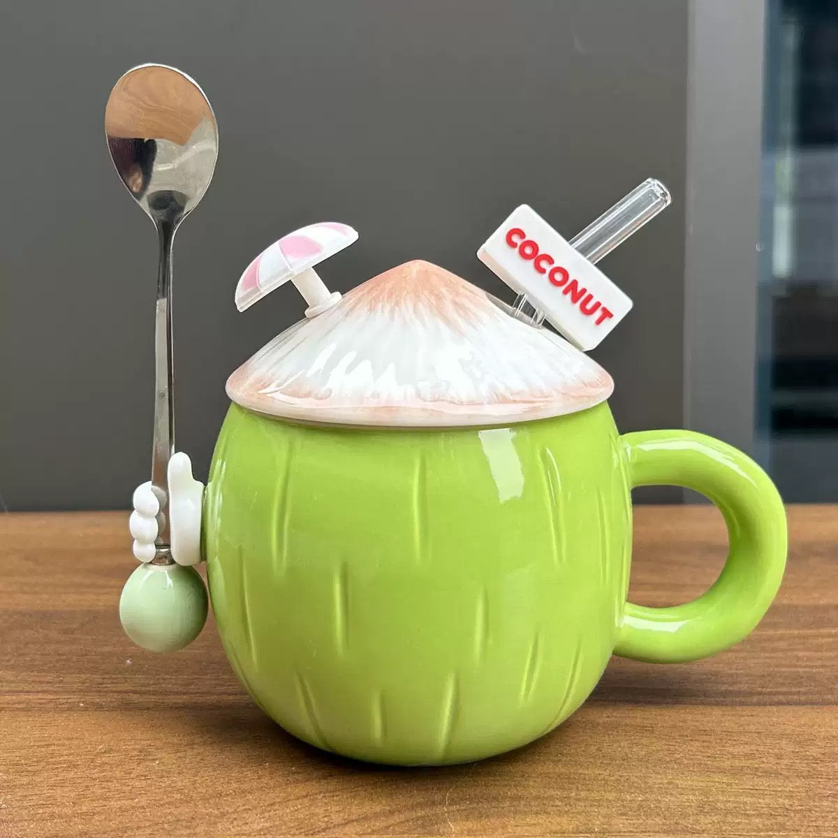 Coconut cup