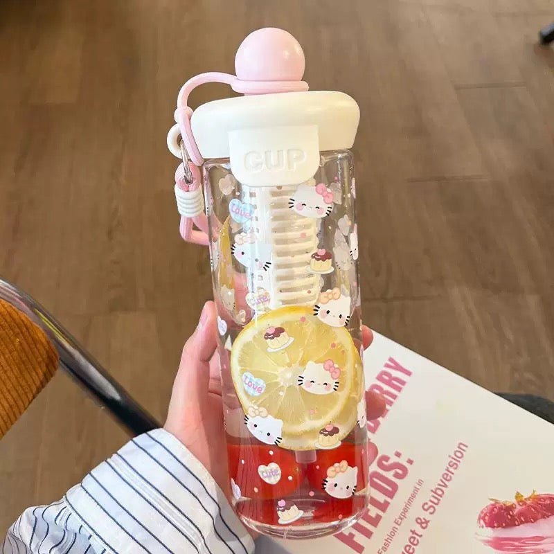 Kawai plastic cup