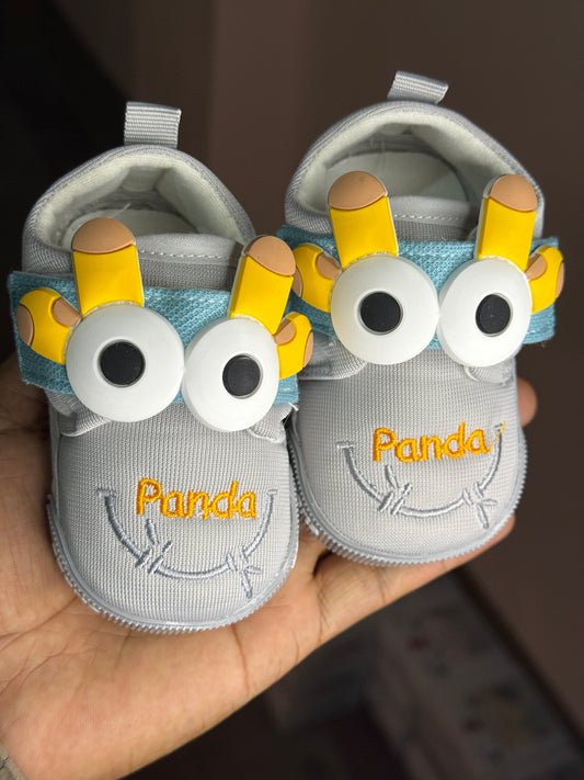 Baby PANDA heavy sole shoes k23 ma260 1255
