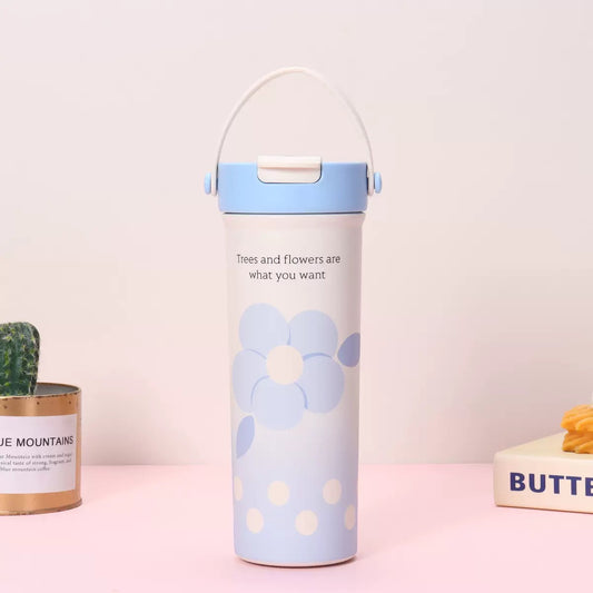 New floral sipper