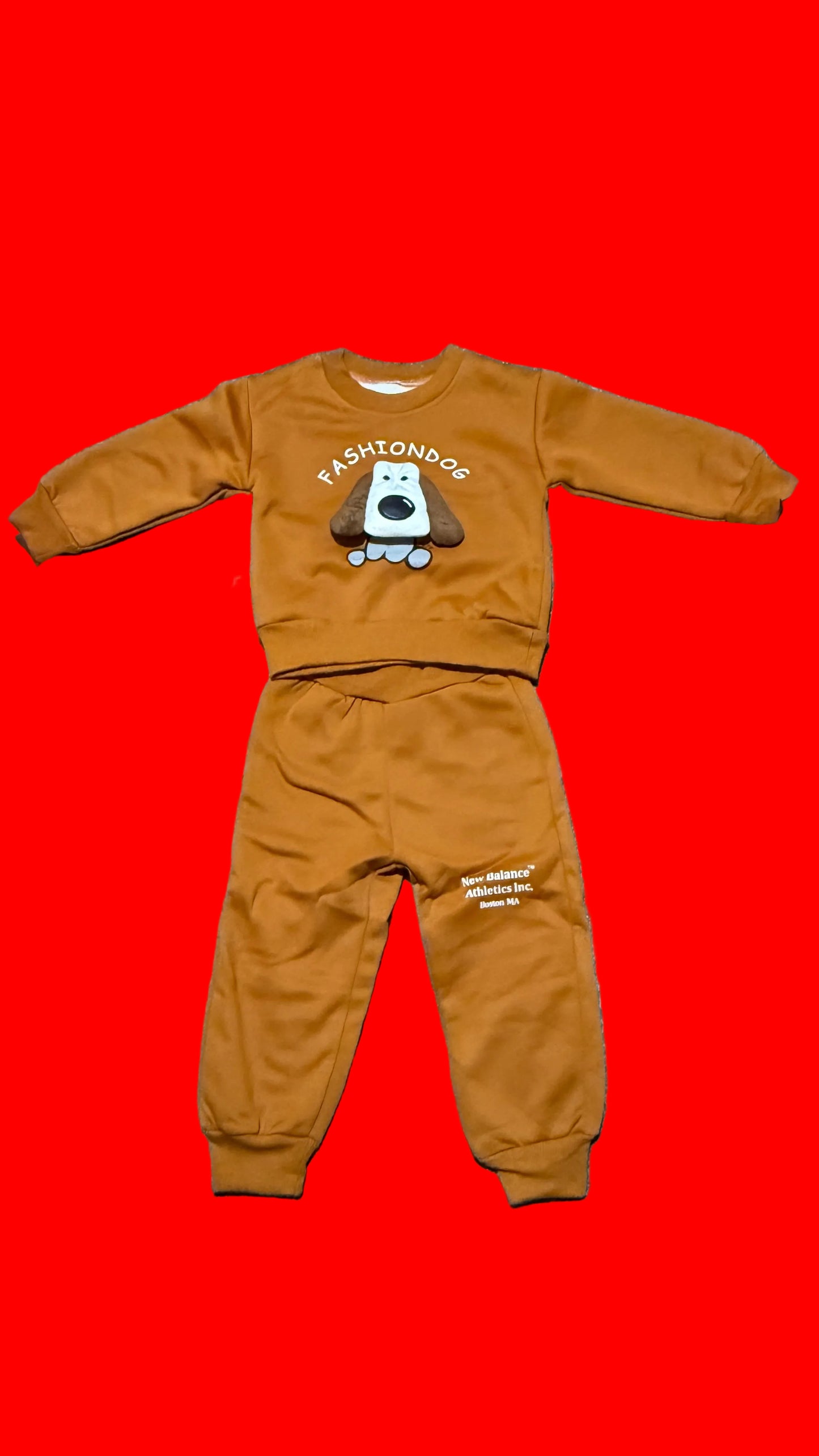 Baby baba suit 23217
