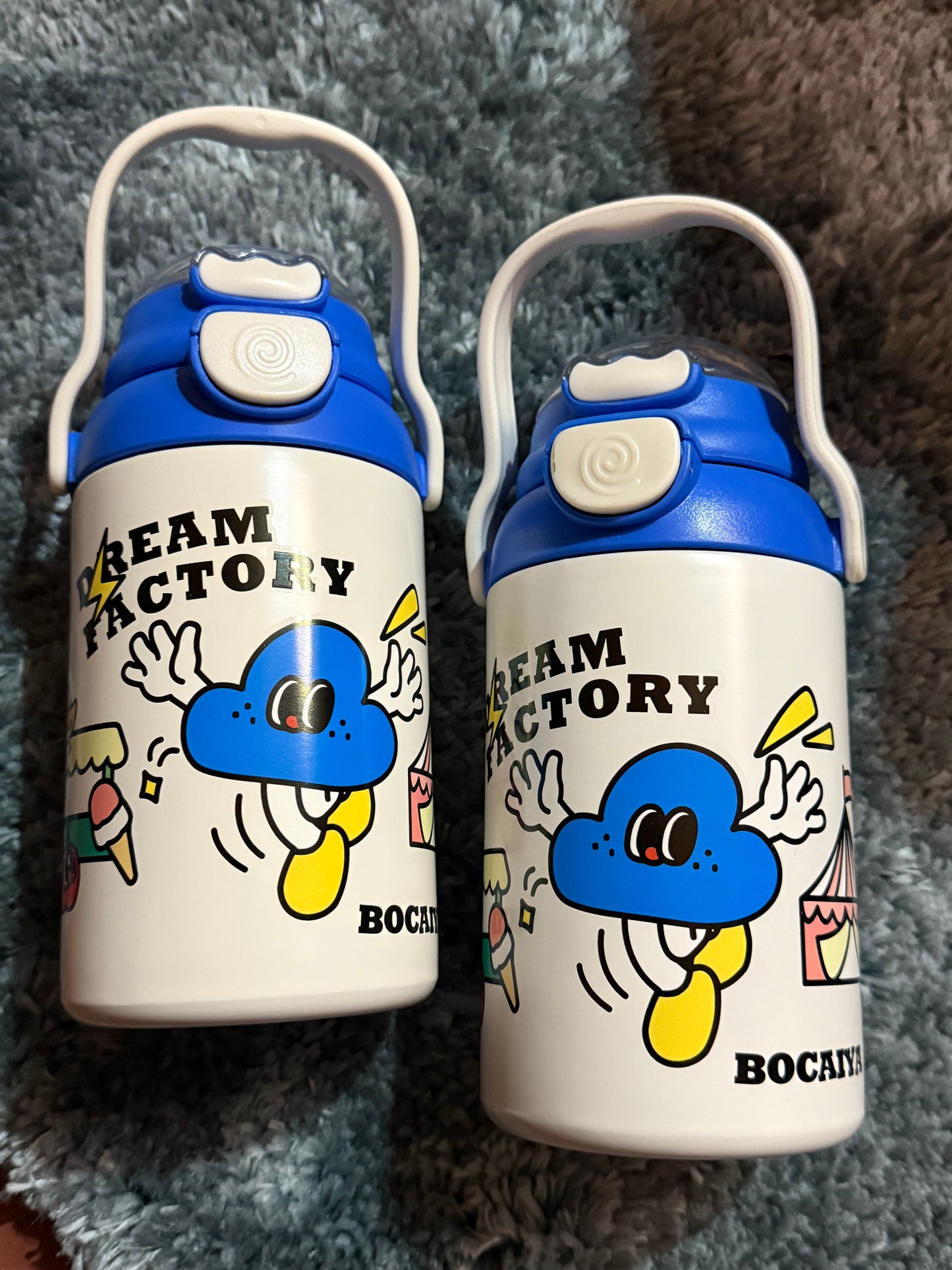 Bocaiya kids bottle