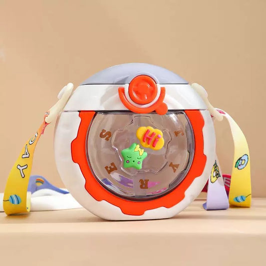 Turtle bottle for kids