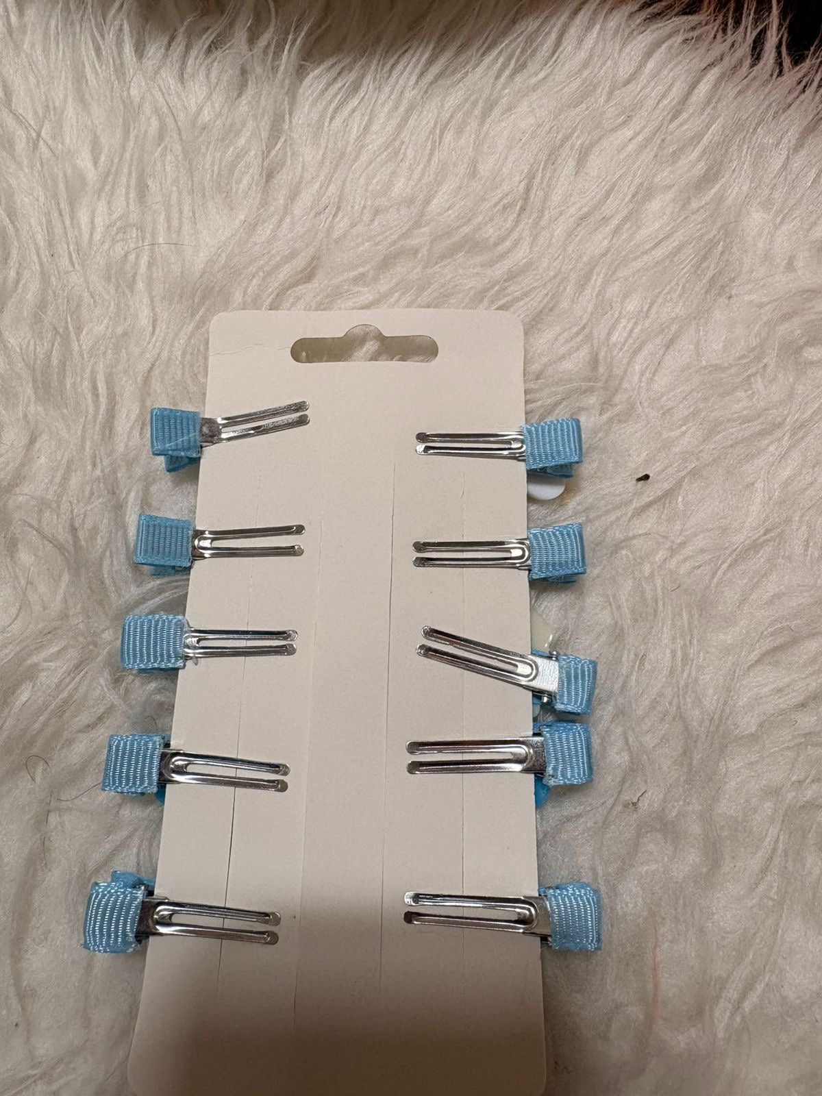 Cartoon children's hairpin set