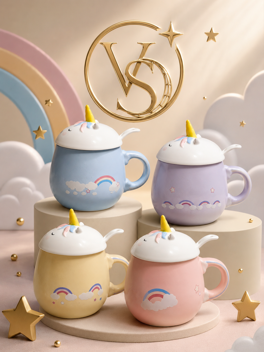 Ceramic cup