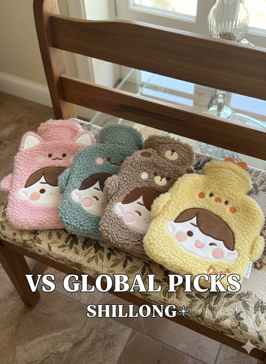 Hot water bag  1 litre 0176