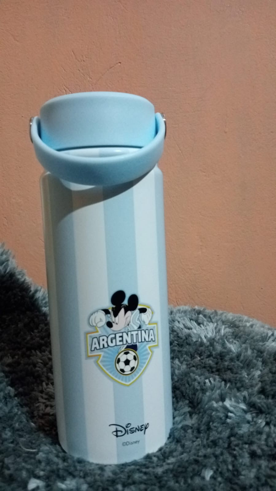 Football bottle