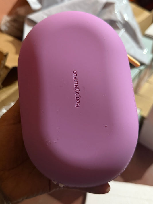 Premium silicon pouch