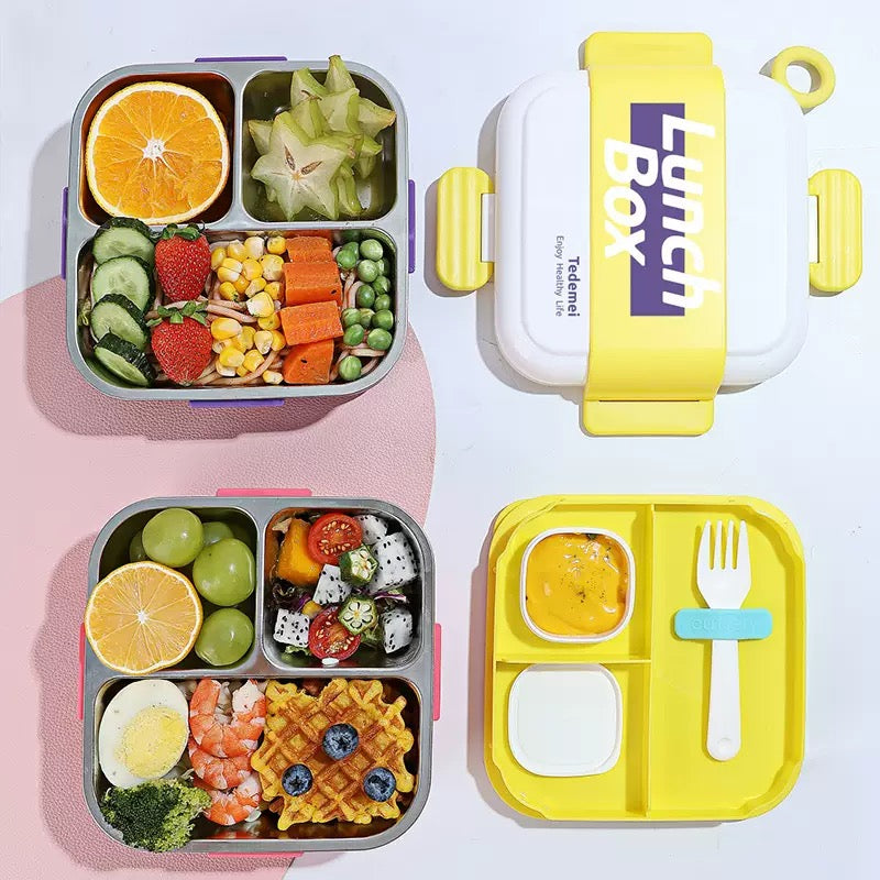 Tedemei 3 compartment