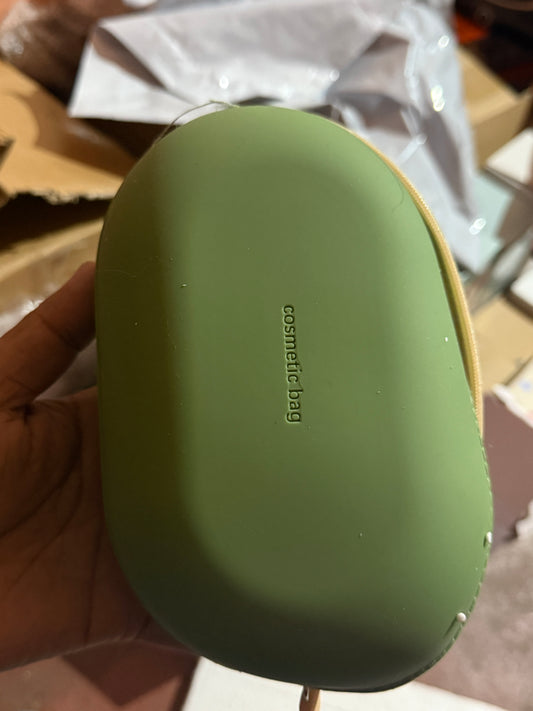 Premium silicon pouch