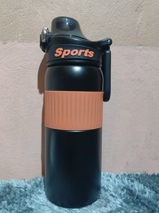 Insulated sports bottle
