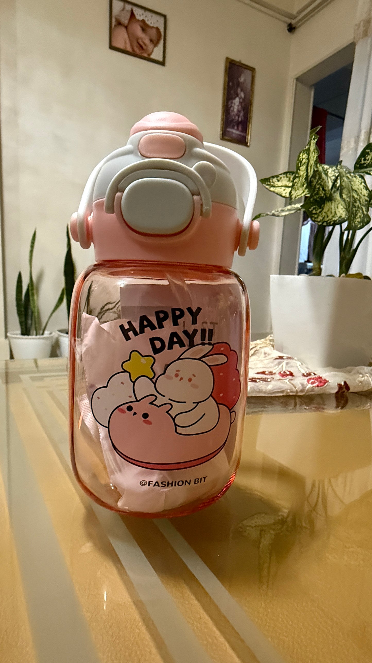Premium water bottle for kids