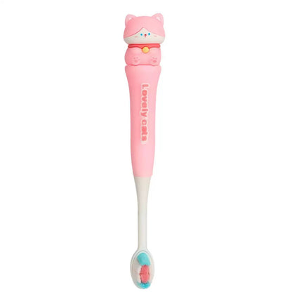 Soft gentle kids toothbrush