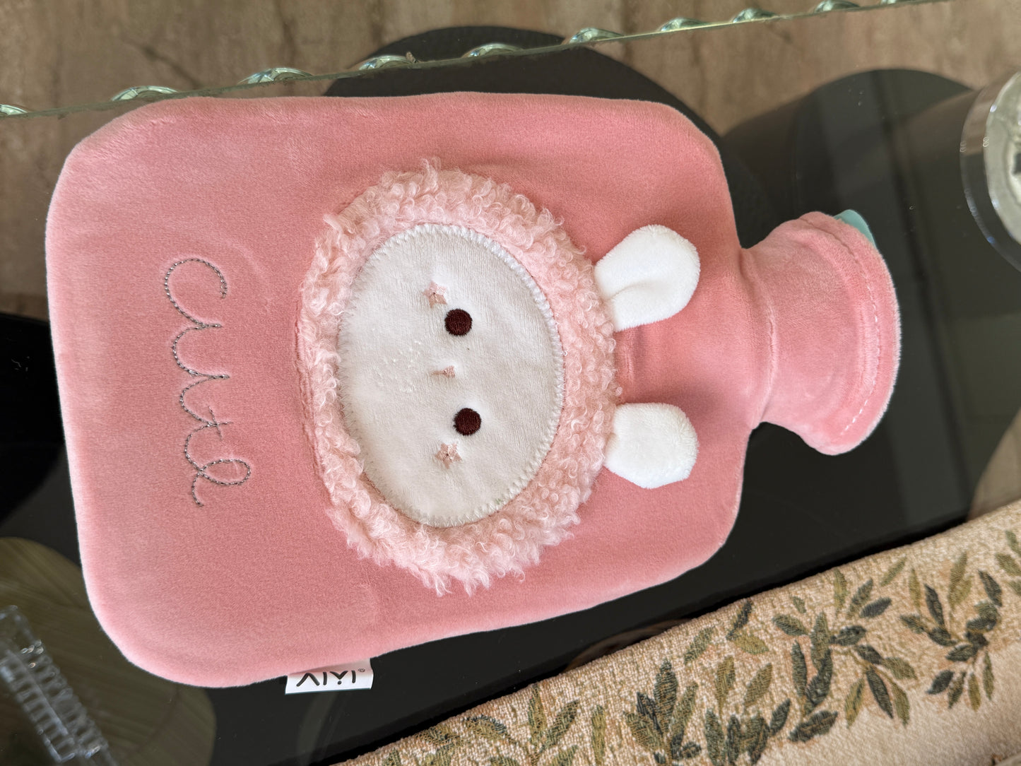 Hot water bag 1 l 0209