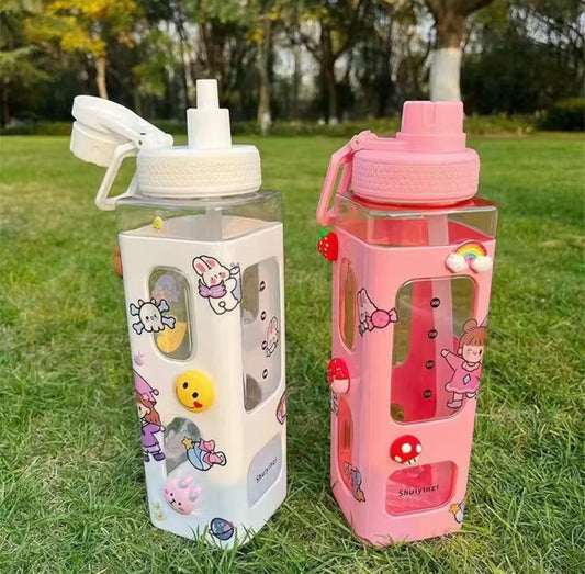 Kawai bottles  500 ml