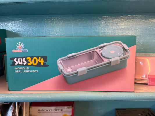 Sus 304 lunch box