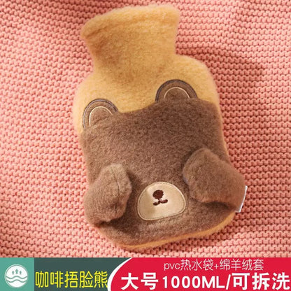 Hot water bag 1 L 087