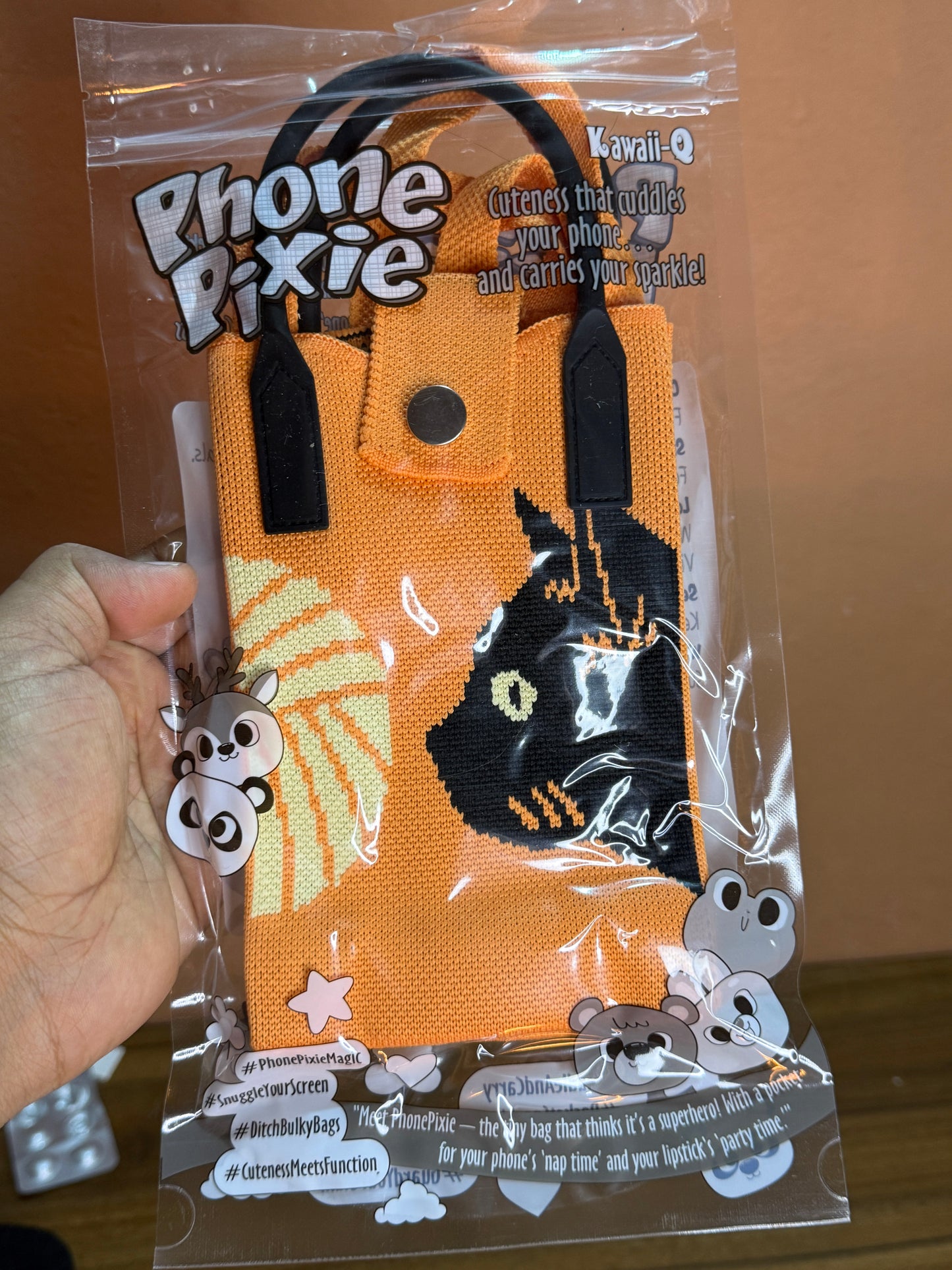 Korean Sling Bag (pack of 2 @250 each )