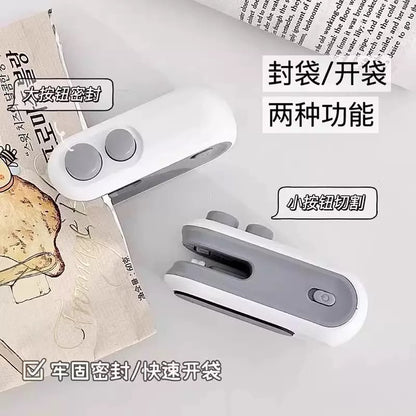 Portable sealing machine