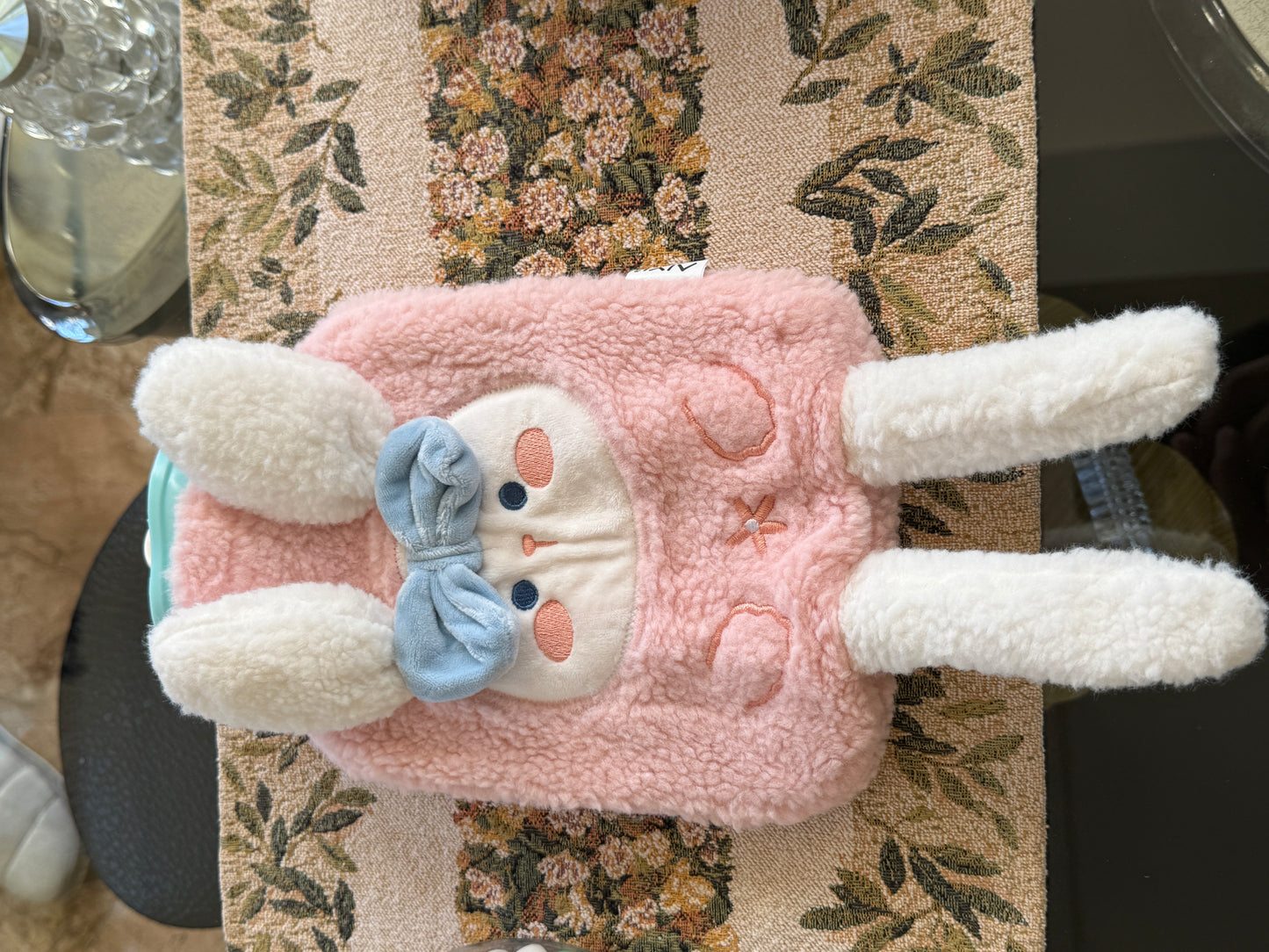 Hot water bag 1 litre 0202