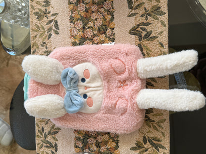 Hot water bag 1 litre 0202