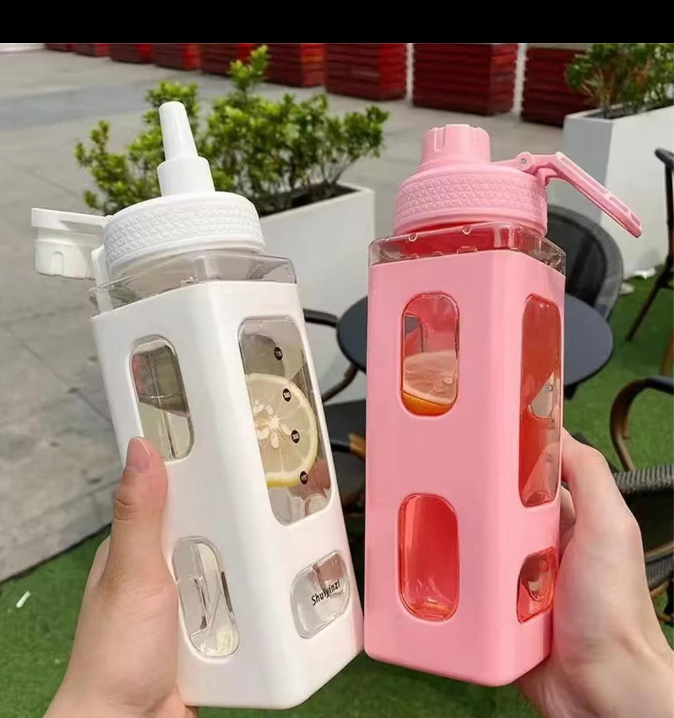 Kawai bottles  500 ml
