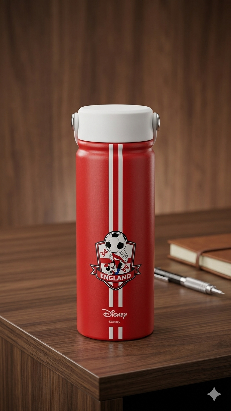 Football bottle