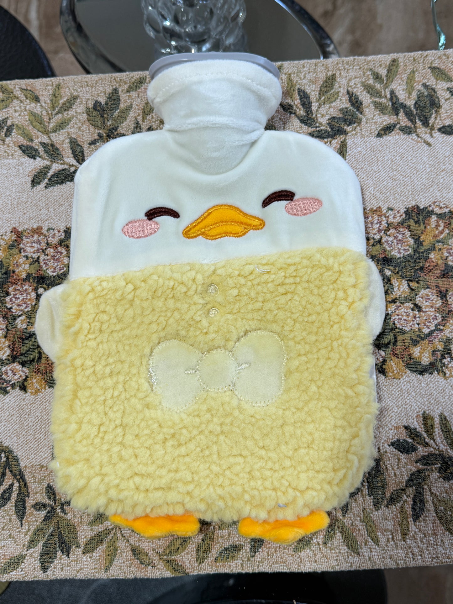 Cute hot water bag 0189