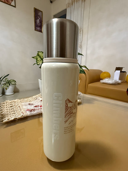 Climber Hot and cold flask
