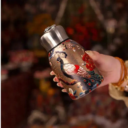 300 ml flower bottle