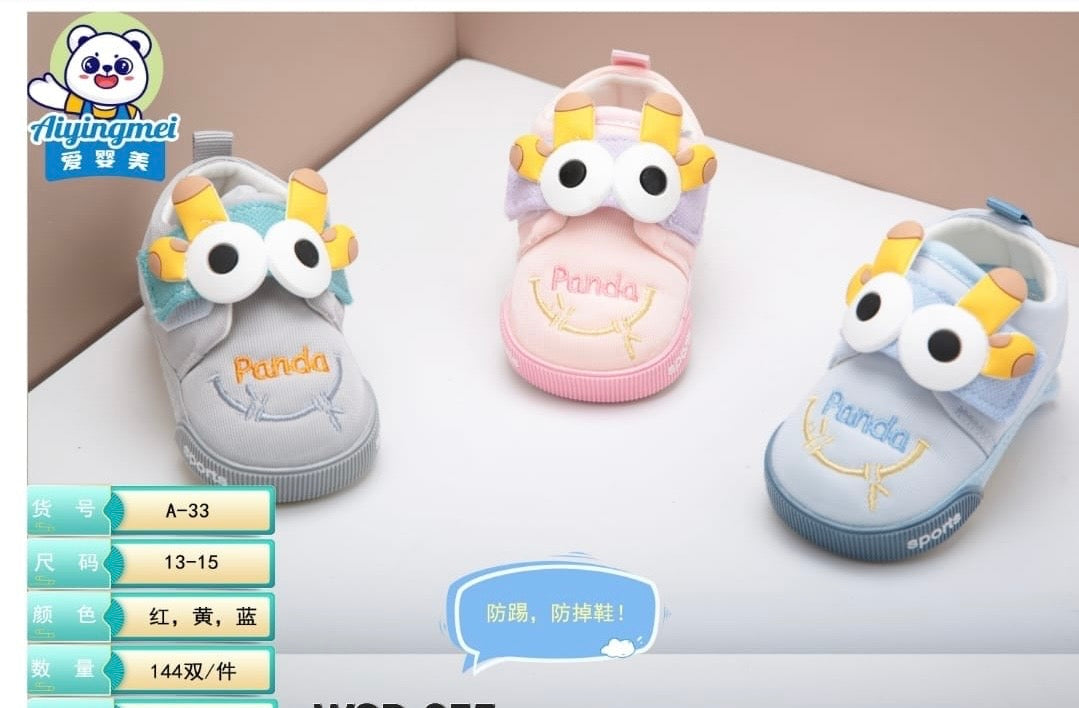 Baby PANDA heavy sole shoes k23 ma260 1255