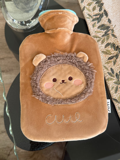 Hot water bag 1 l 0209