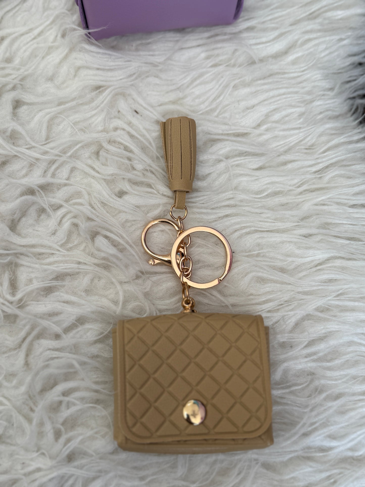 Bag charm pouch Code 004