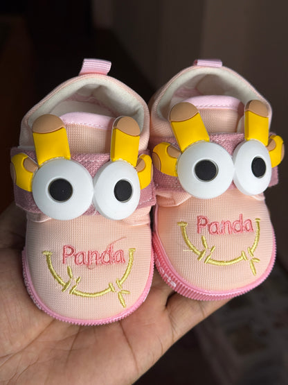 Baby PANDA heavy sole shoes k23 ma260 1255