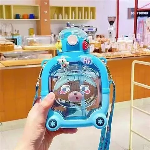 CARTOON BEAR BOTTLE