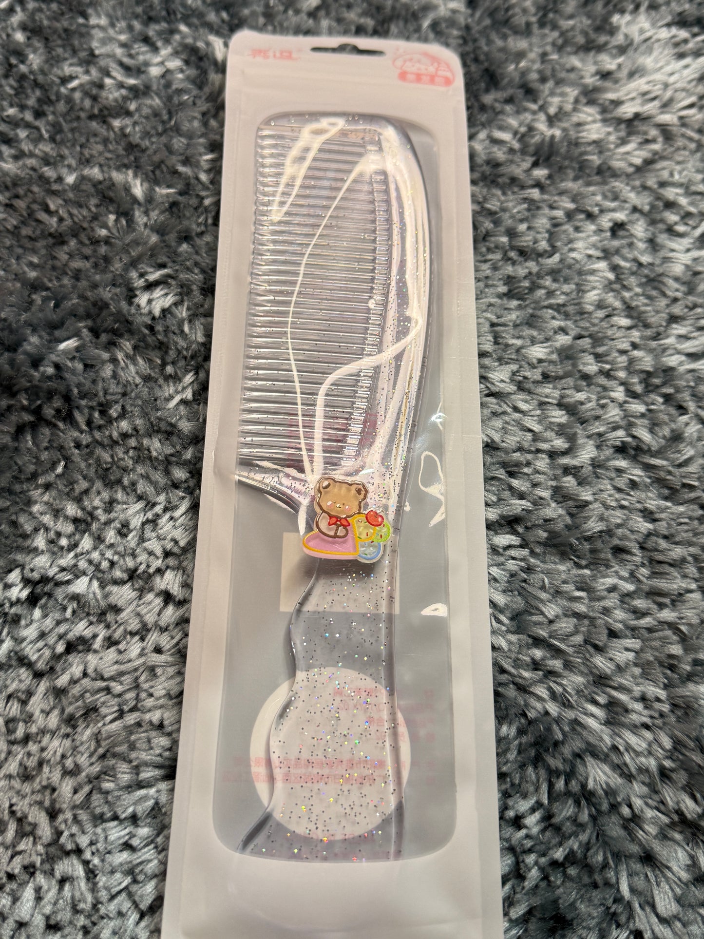 Fancy comb