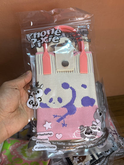 Korean Sling Bag (pack of 2 @250 each )