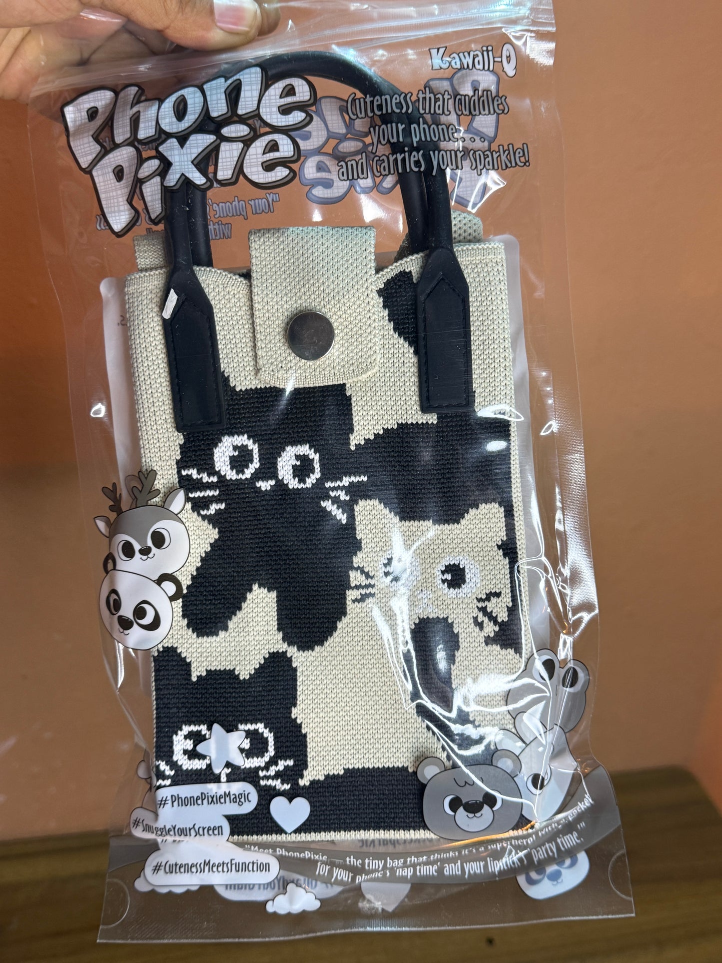 Korean Sling Bag (pack of 2 @250 each )