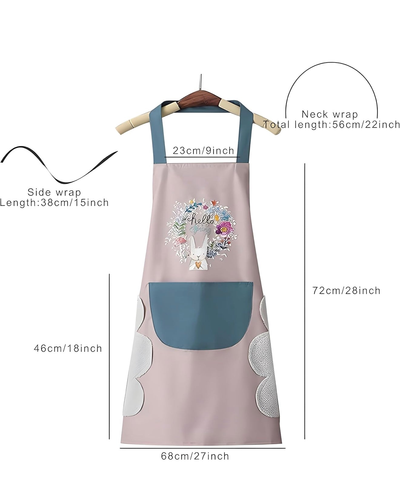Cooking apron best quality