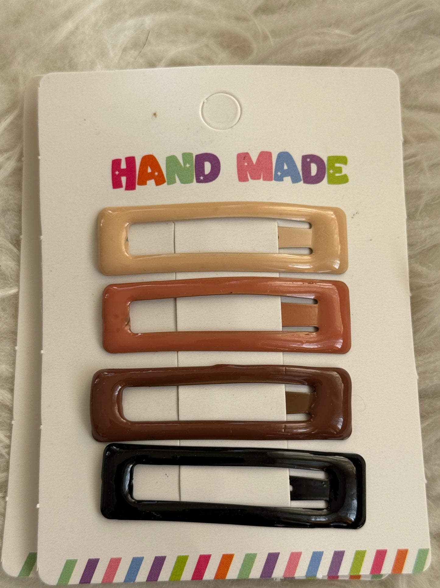 Tic tacs pin  (4 pieces)