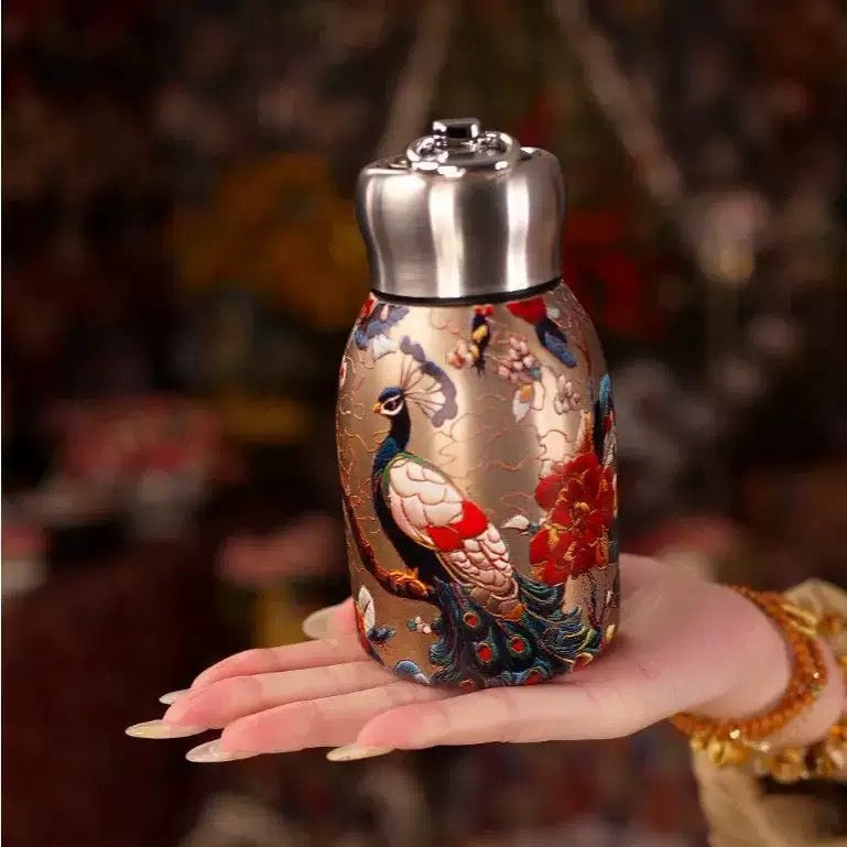 300 ml flower bottle