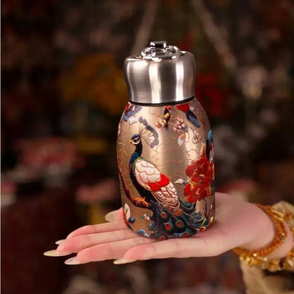 300 ml flower bottle