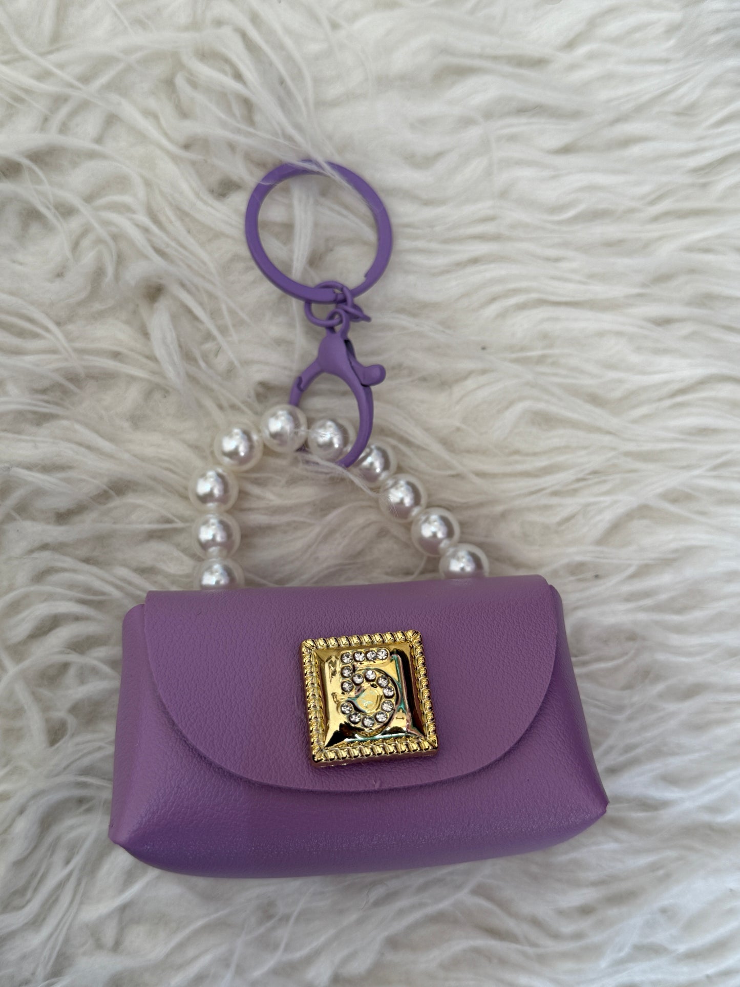 Bag charm pouch Code 004