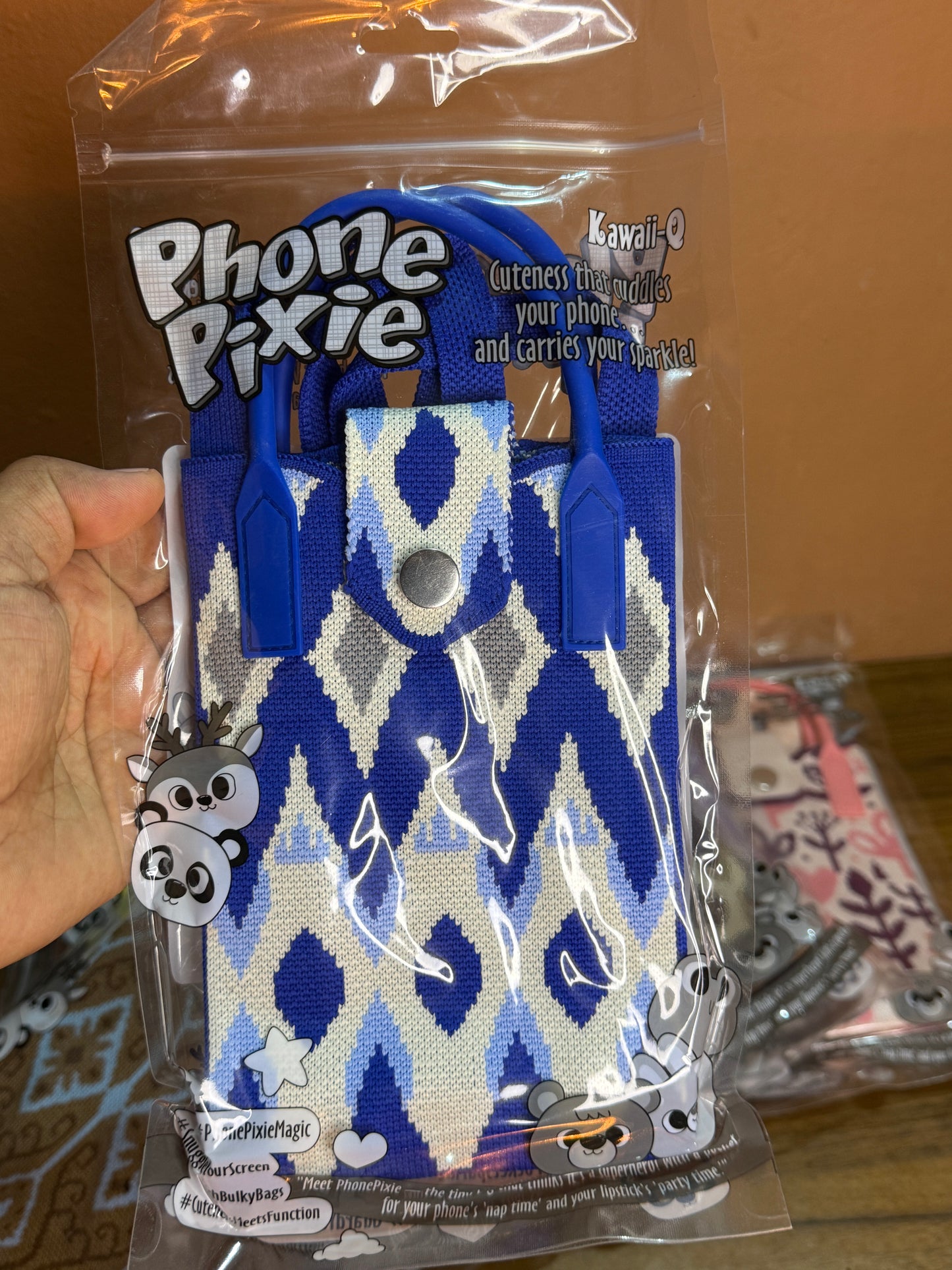 Korean Sling Bag (pack of 2 @250 each )