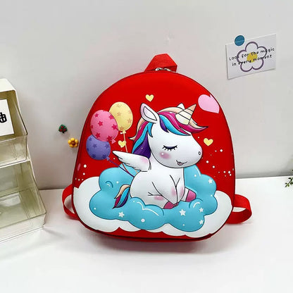 Kids hard shell backpack